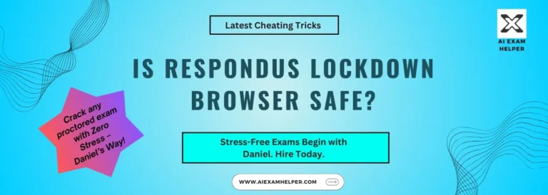Is respondus lockdown browser safe? Know About Lockdown Browsers for Canvas? Is-Respondus-Lockdown-Browser-Safe
