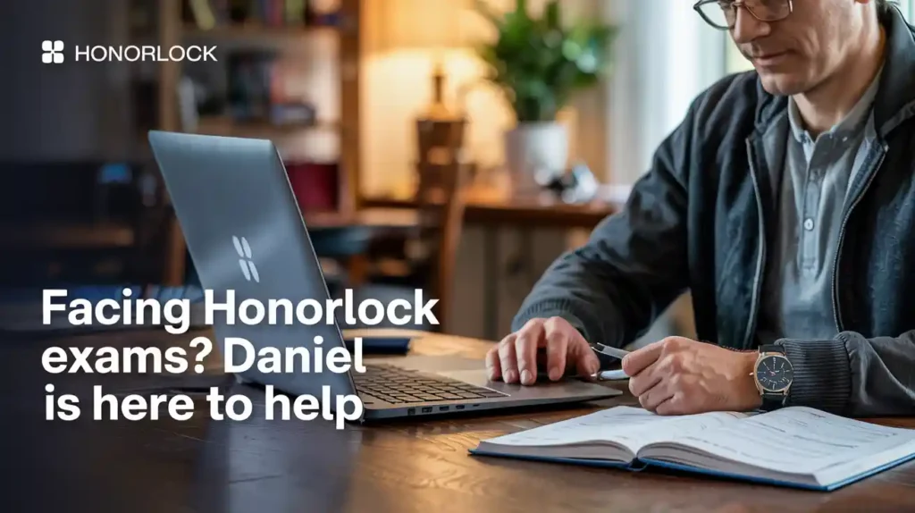 Honorlock-cheating