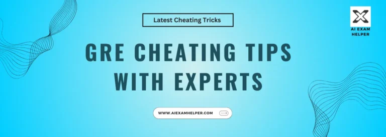 GRE-EXAM-CHEATING