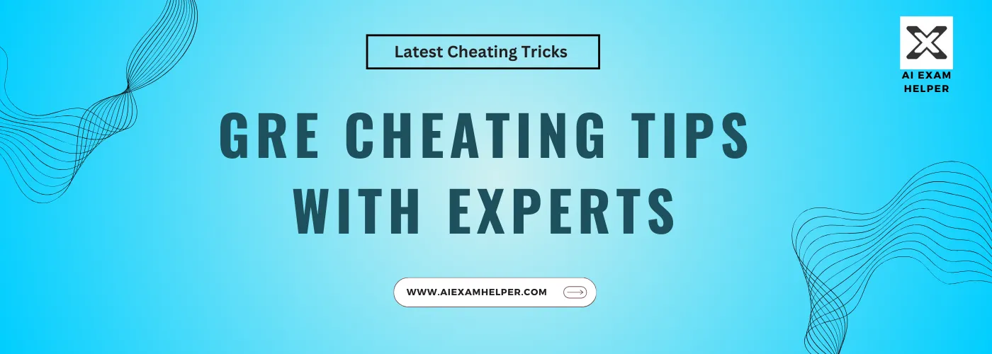 GRE-EXAM-CHEATING