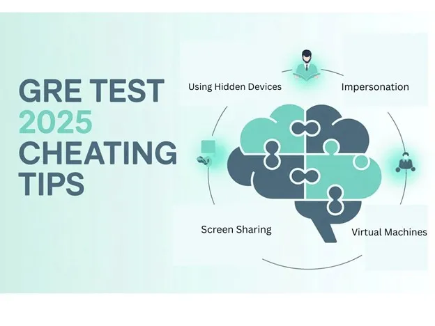GRE Cheating Tips 2025: 100% Success Rate with Danial Gre-Cheating-tips