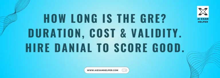 How-long-is-the-gre-test