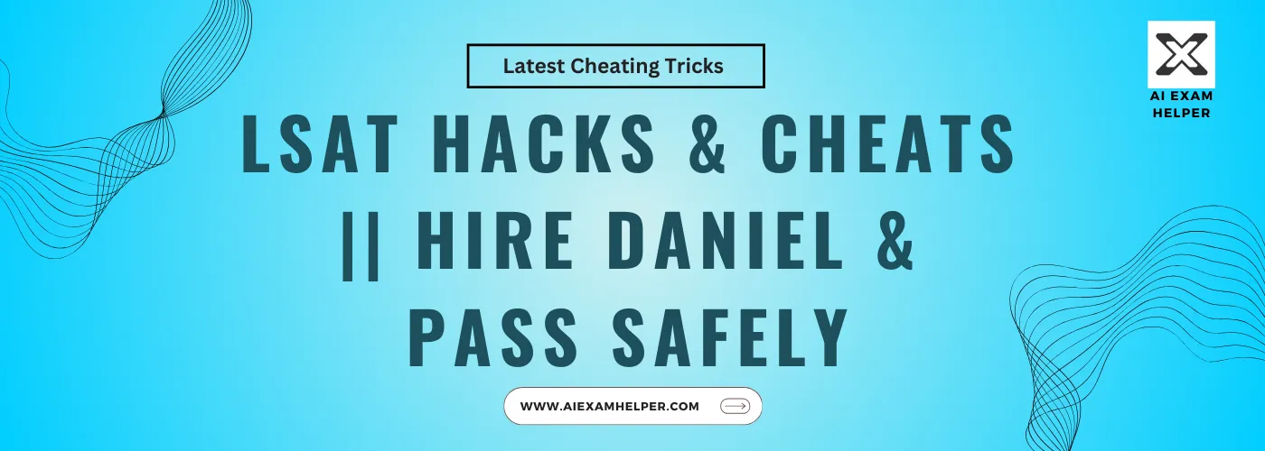 LSAT-HACKS