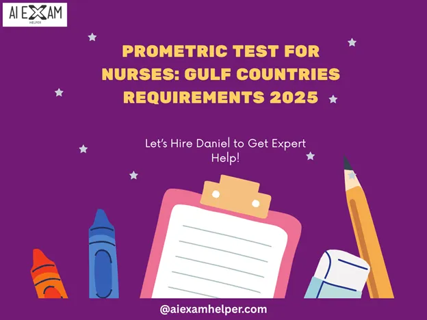 Prometric Exam for Nurses in Gulf Countries: Easiest Ways to Pass Prometric-exam-for-nurses
