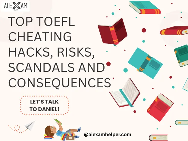 Legit 5 Tips For TOEFL Cheating Hacks || Hire Daniel to pass toefl exam TOEFL-cheating