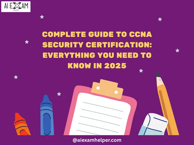CCNA-security-certification
