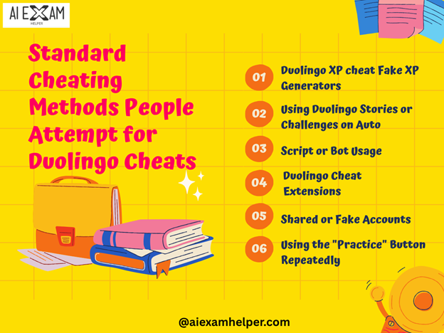 Duolingo Cheats & Leagues Guide 2025: Hacks for English Test Cheating-Methods-for Duolingo