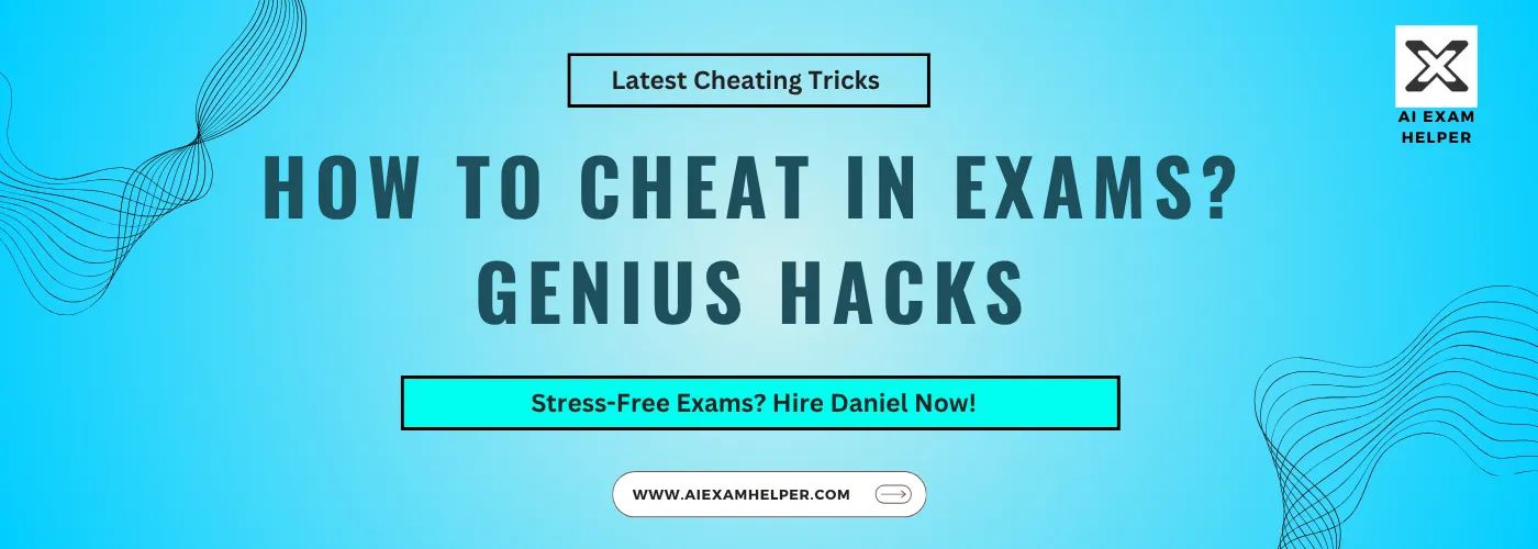 how-to-cheat-in-exams