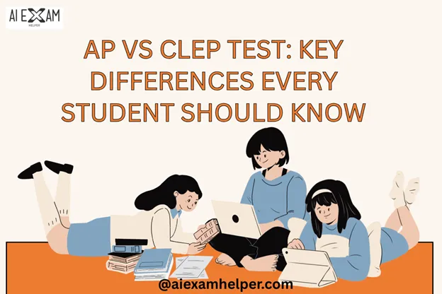 AP-vs-CLEP