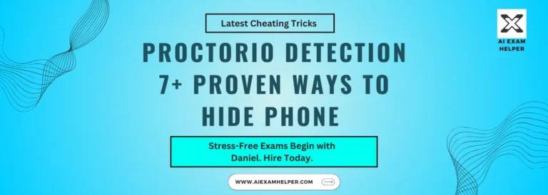 Can-Proctorio-Detect-Phones-During-Exams