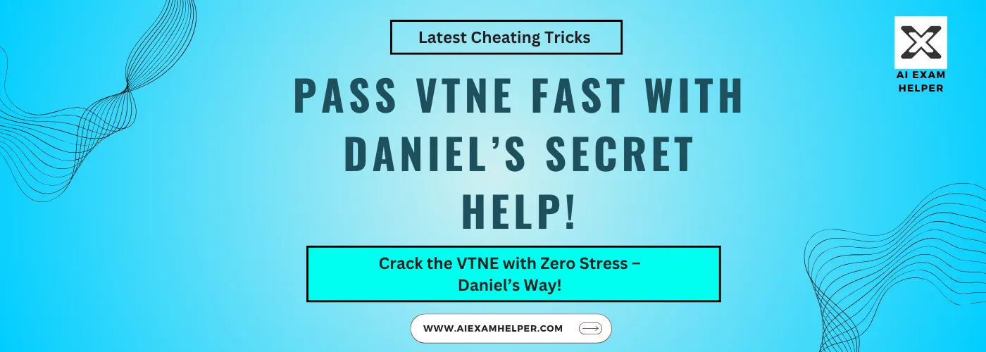 Hack-VTNE-&-PASS-WITH-AIEXAMHELPER