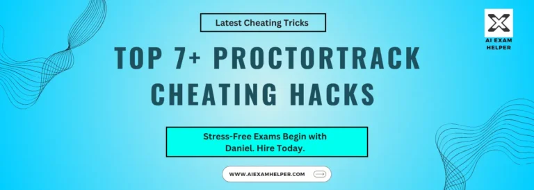 Proctortrack-cheating-hacks