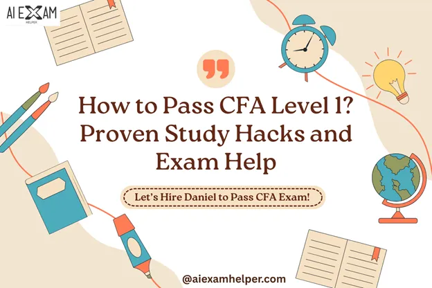 how-to-pass-CFA-Level-1