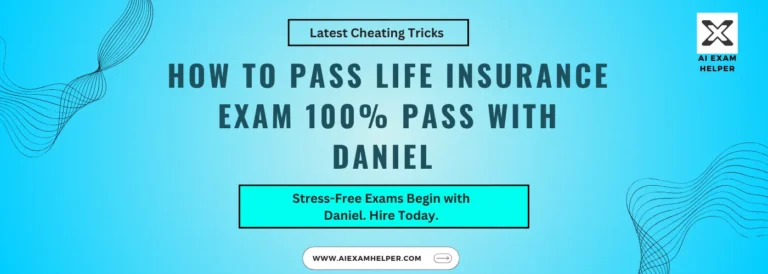 how-to-pass-life-insurance-exam