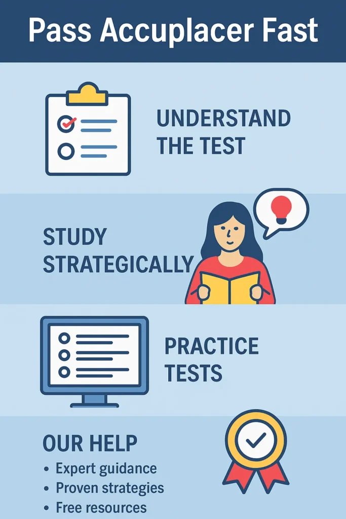 Pass-accuplacer-at-aiexamhelper.com