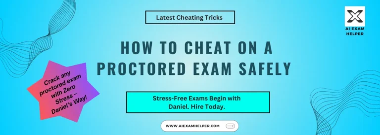 How-to-cheat-on-a-proctored-exam