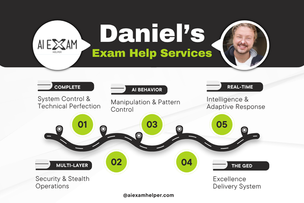 Daniel-Exam-Help-Services