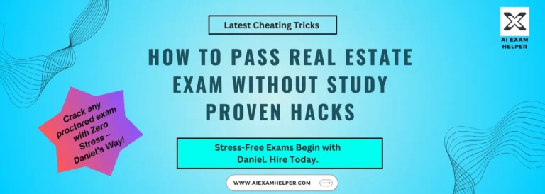 how-to-pass-real-estate-exam-without-study