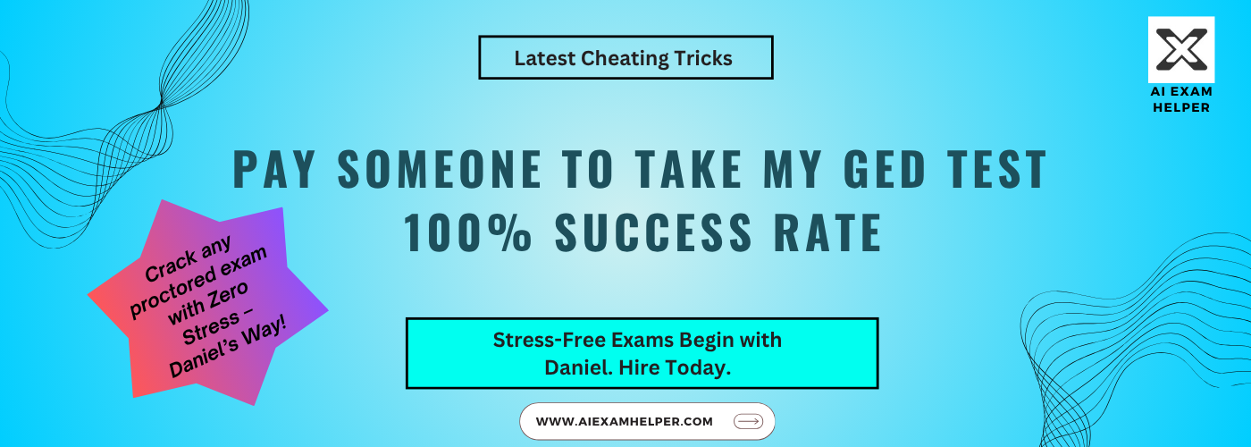 pay-someone-to-take-my-GED-test-online
