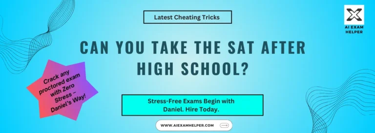 Can-You-Take-the-SAT-After-High-School