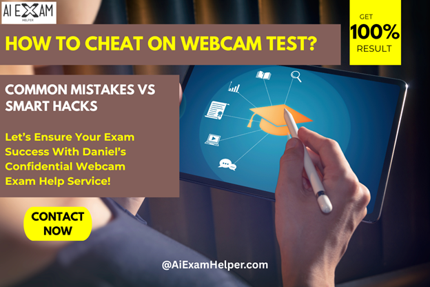 how-to-cheat-on-webcam-test