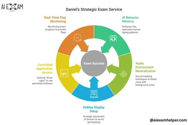 Daniel’s-Strategic-online-Exam-Service