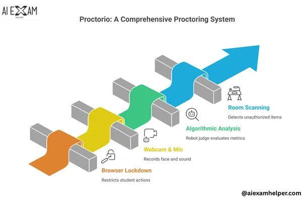 Does Proctorio Record Your Screen? Be Undetected with Daniel How-Does-Proctorio-Work
