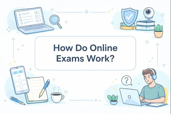 How-Online-Proctored-Exams-Work-Ai-Exam-Helper