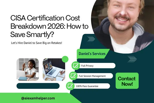 CISA-Certification-Cost