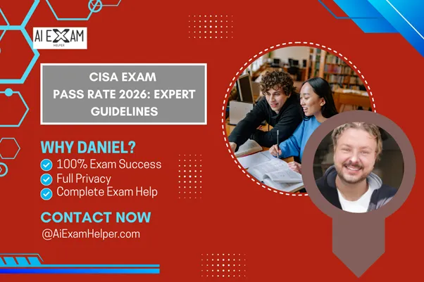 CISA-exam-pass-rate