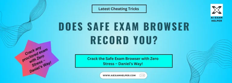 Does-Safe-Exam-Browser-record-you-