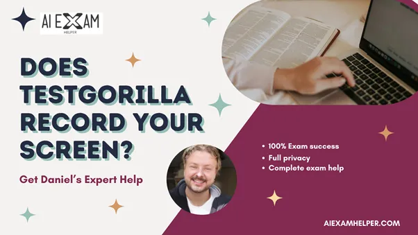 Does-Testgorilla-record-screen