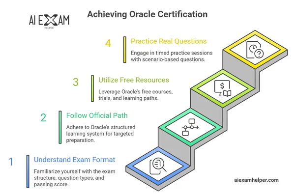 How to Pass Oracle Exam in 2026 ? Is Oracle Certification Worth It & Still in Demand? How-to-pass-Oracle-exam-step-by-step Method