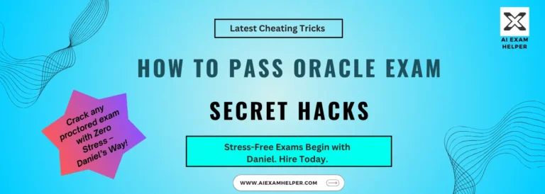 how-to-pass-oracle-exam-on-the-first-attempt