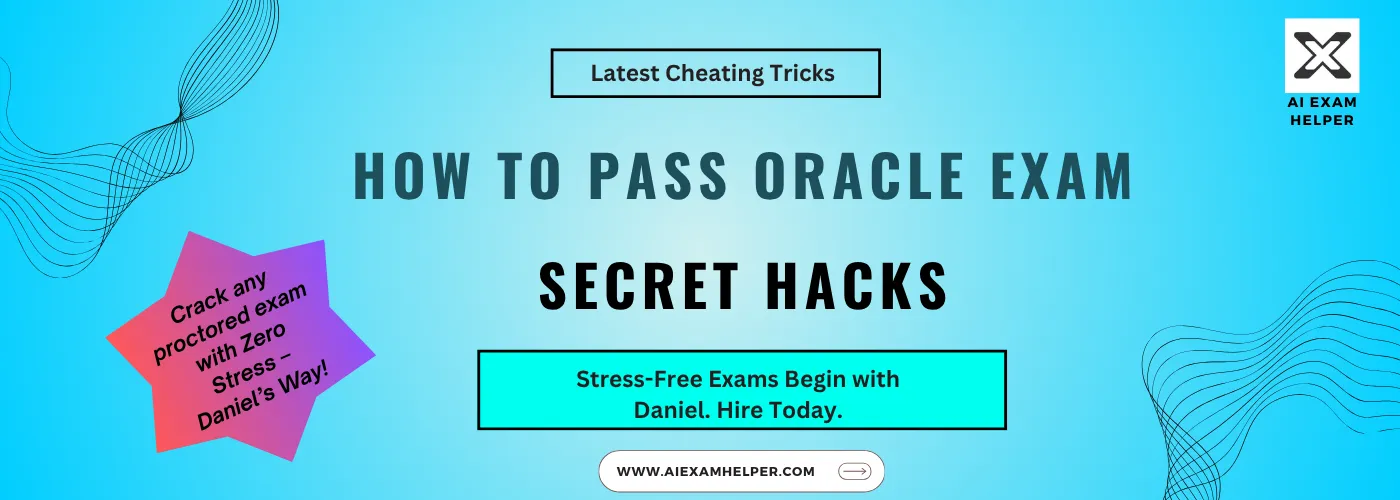 how-to-pass-oracle-exam-on-the-first-attempt