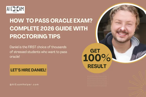 How to Pass Oracle Exam in 2026 ? Is Oracle Certification Worth It & Still in Demand? how-to-pass-oracle-exam