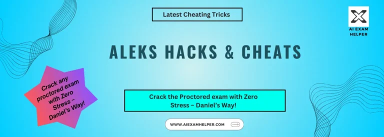 ALEKS-Hacks-&-Cheats