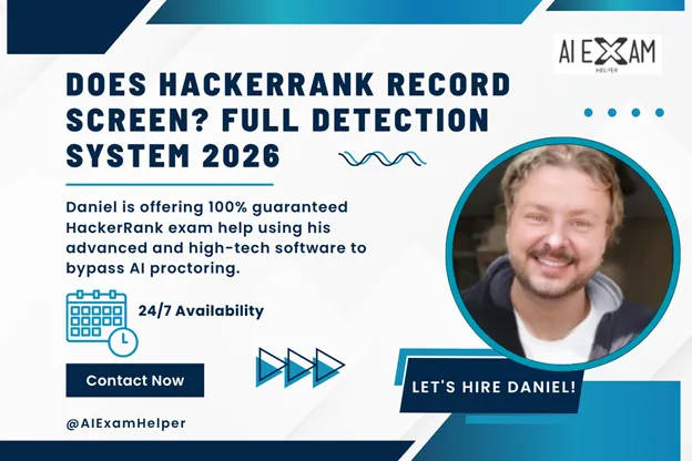 Does-HackerRank-record-screen